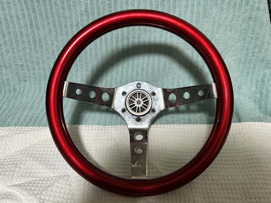 ラジコンホイールホーンキット(モモ)