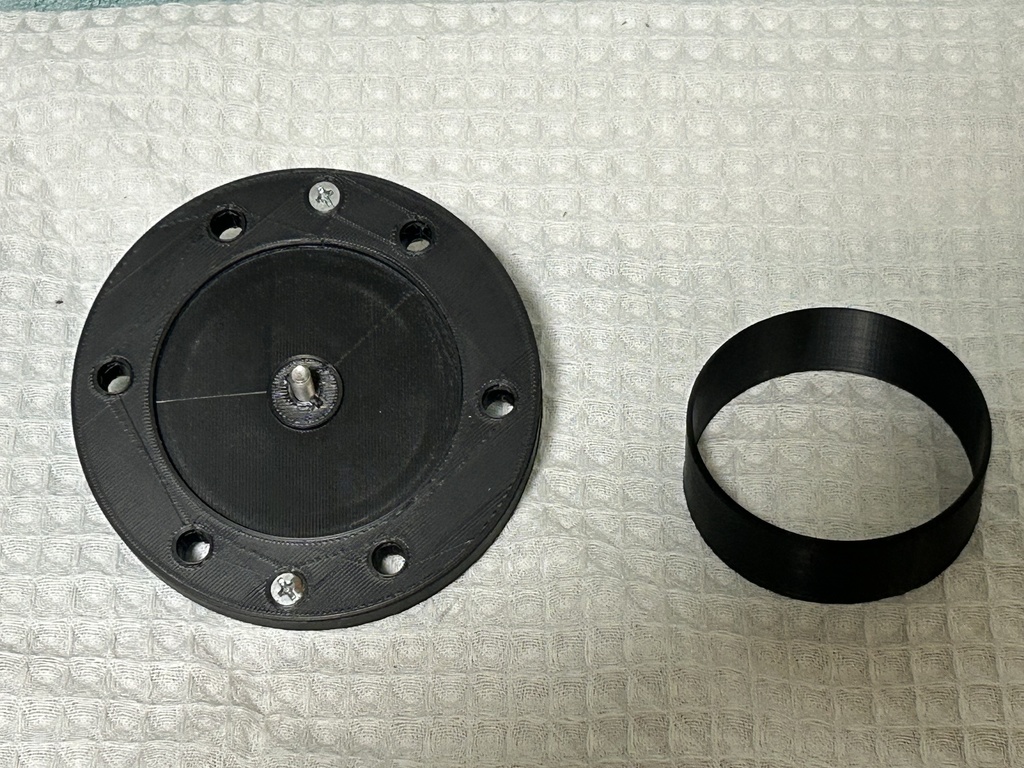 ラジコンホイールホーンキット(モモ)