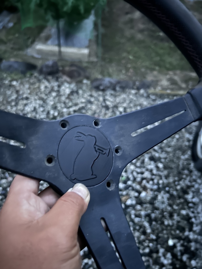 きなこフラットホーン(ナルディ)