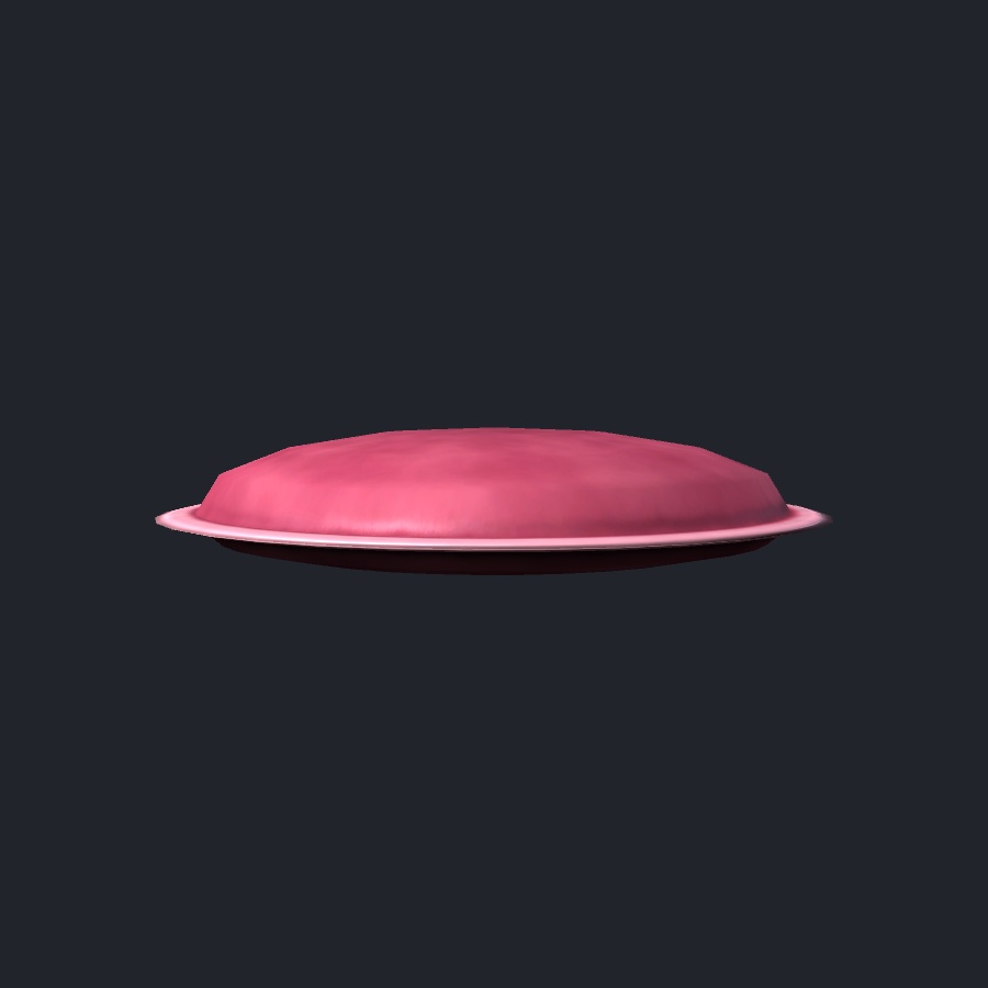 【Cluster対応】座ると鳴る!ブーブークッション|Whoopee Cushion・UnityPackage
