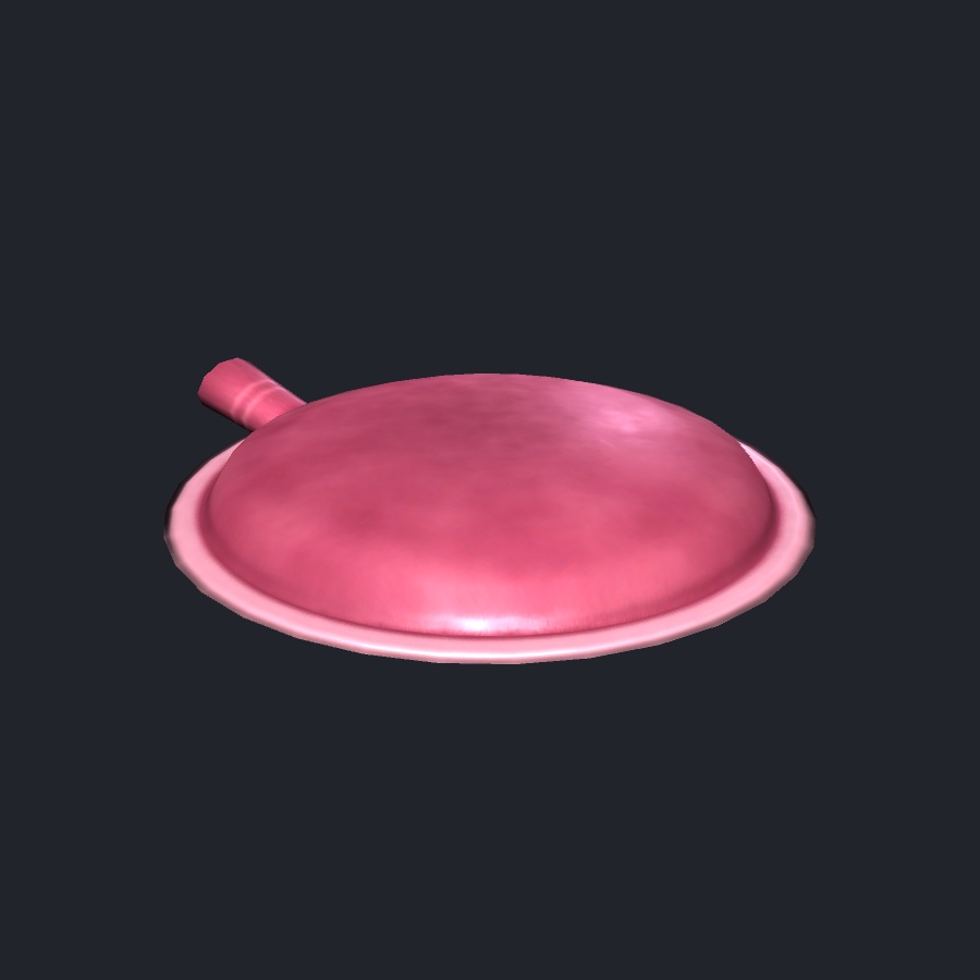 【Cluster対応】座ると鳴る!ブーブークッション|Whoopee Cushion・UnityPackage