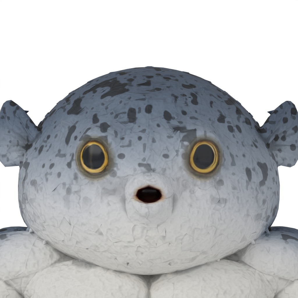 マッスルふぐ / MUSCLE PUFFERFISH