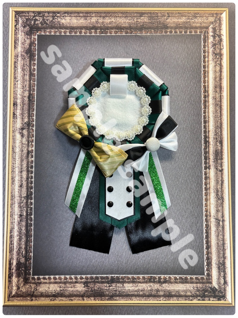 ツイステ 痛ロゼット マスターシェフ(A)