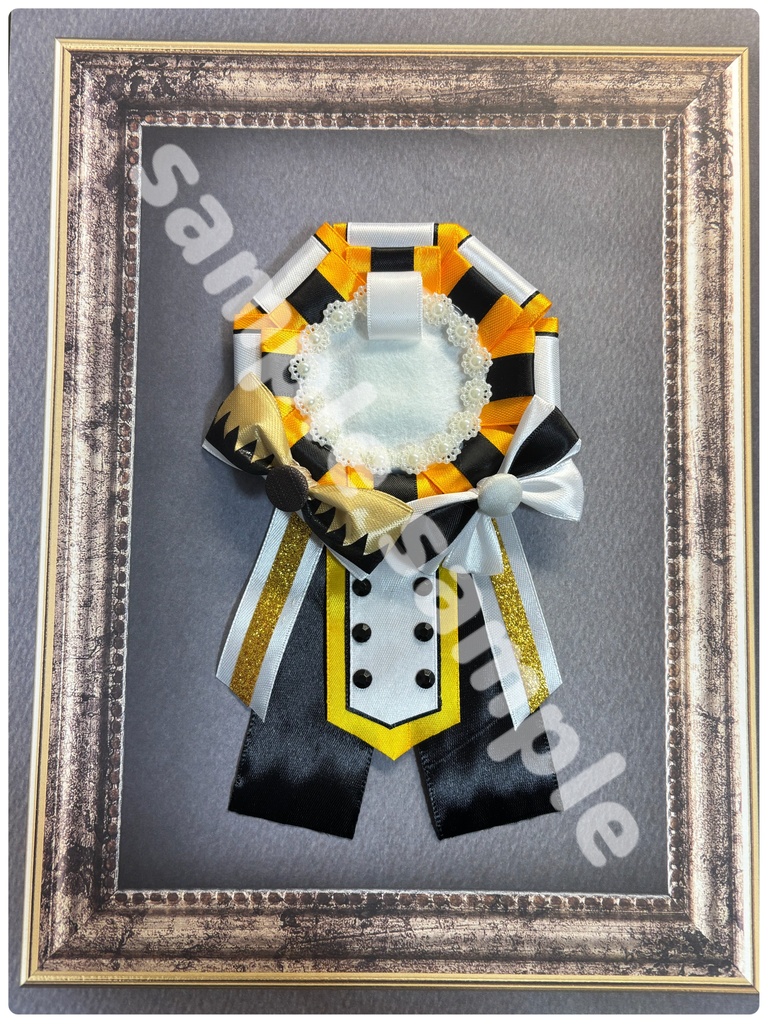 ツイステ 痛ロゼット マスターシェフ(A)