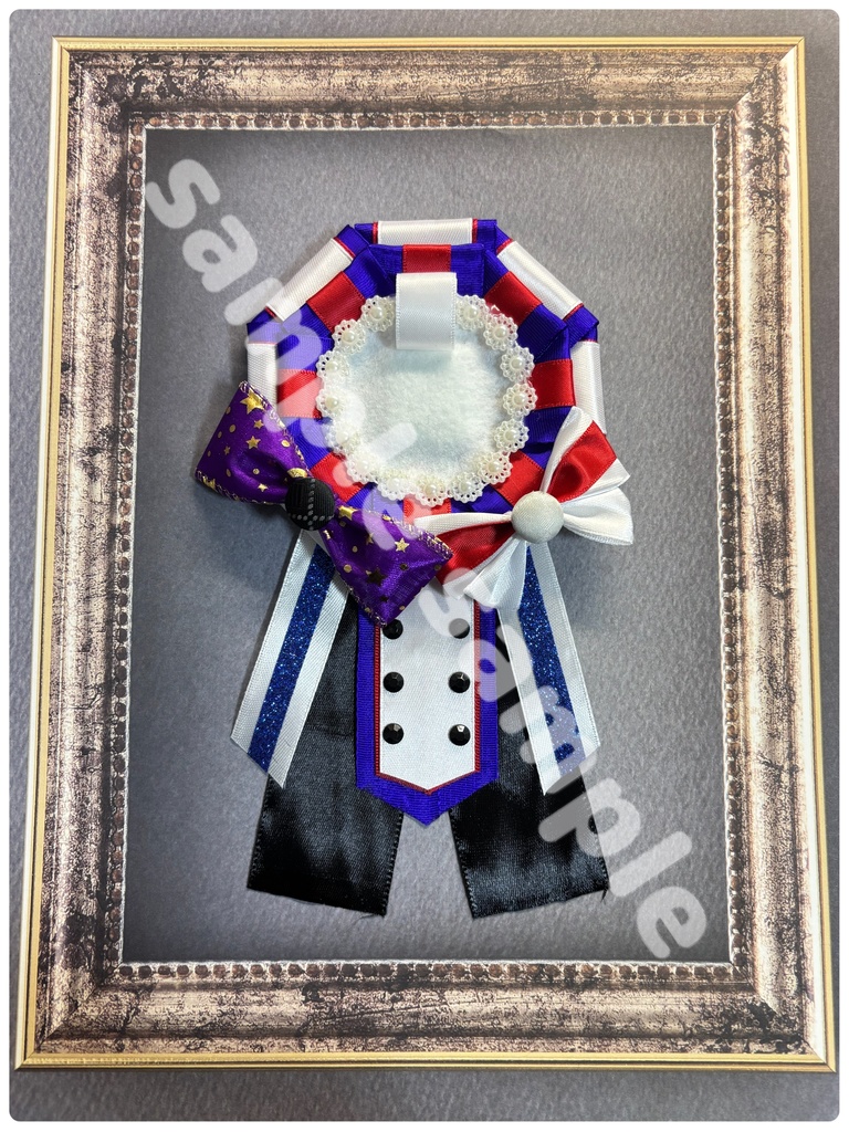 ツイステ 痛ロゼット マスターシェフ(A)