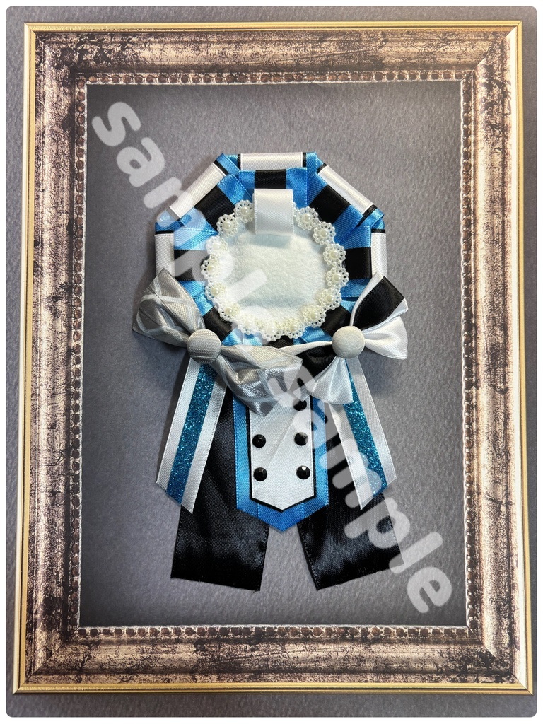 ツイステ 痛ロゼット マスターシェフ(A)