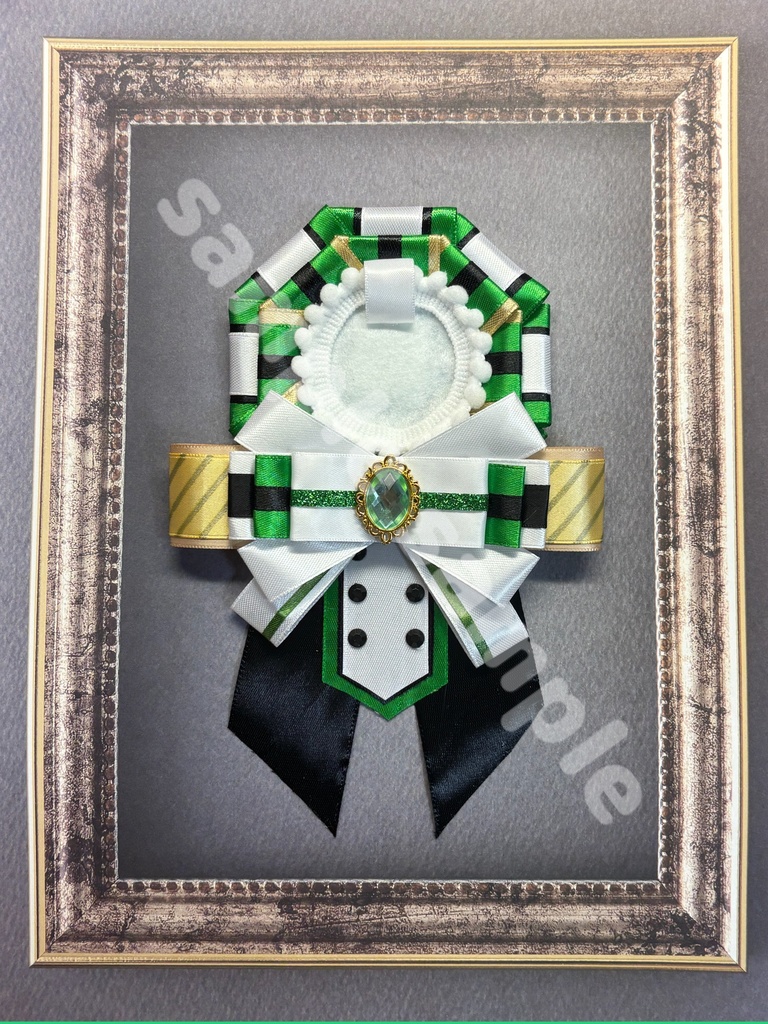 ツイステ 痛ロゼット マスターシェフ(B)