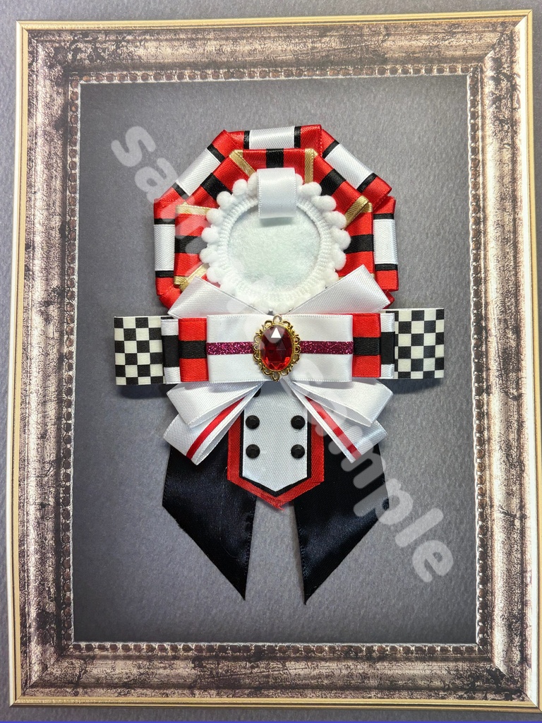 ツイステ 痛ロゼット マスターシェフ(B)