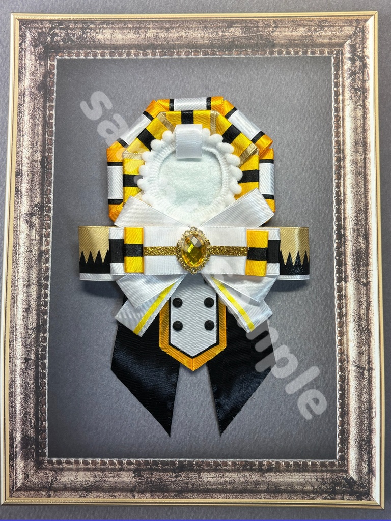 ツイステ 痛ロゼット マスターシェフ(B)