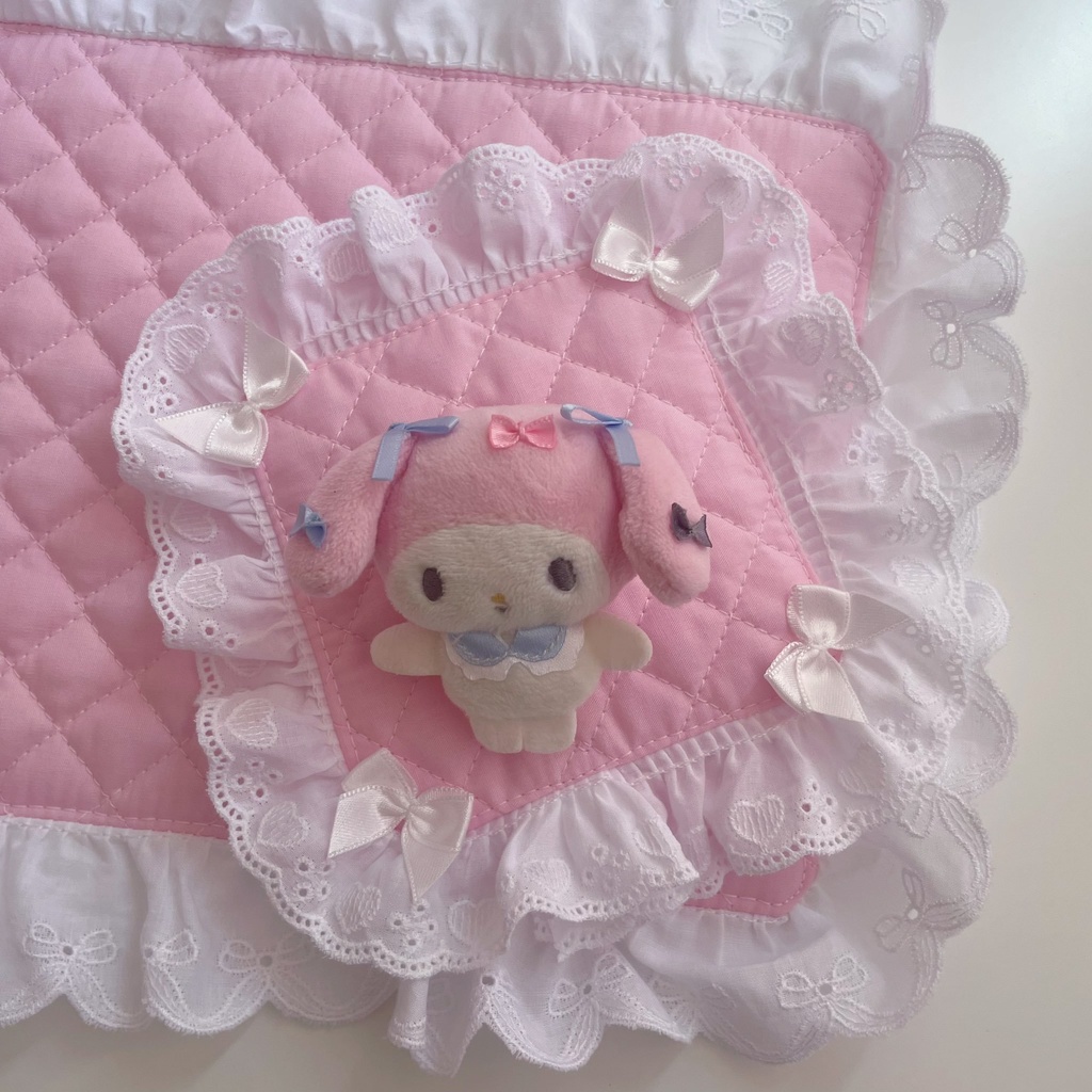 メイドのコースター