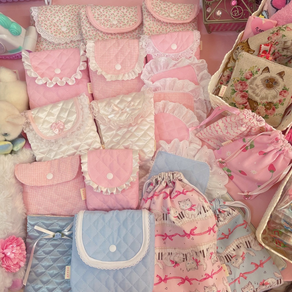 ランダムデザイン! おまかせ ポーチ