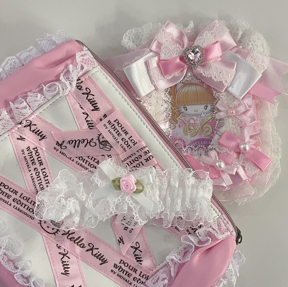 少女百科 - フリルブックバンド