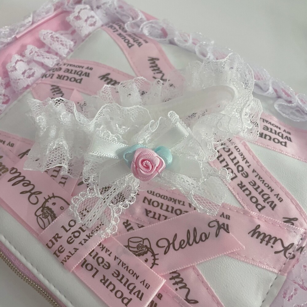 少女百科 - フリルブックバンド