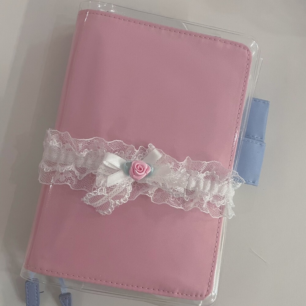 少女百科 - フリルブックバンド