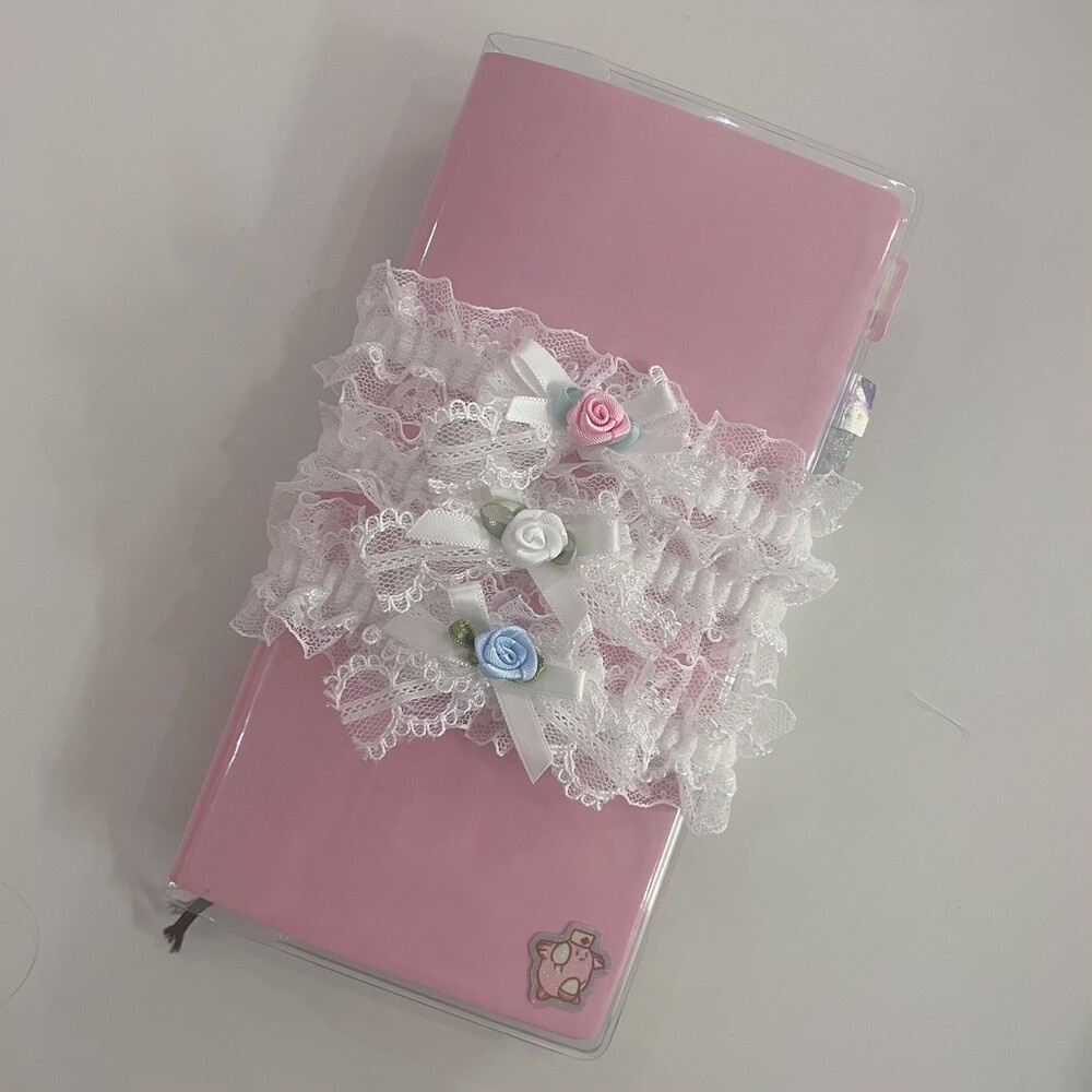 少女百科 - フリルブックバンド