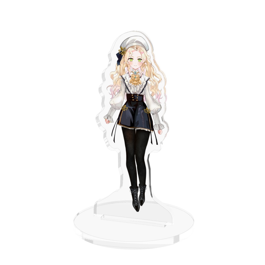 【常設】ハーミア・オデット普段着verアクリルスタンド