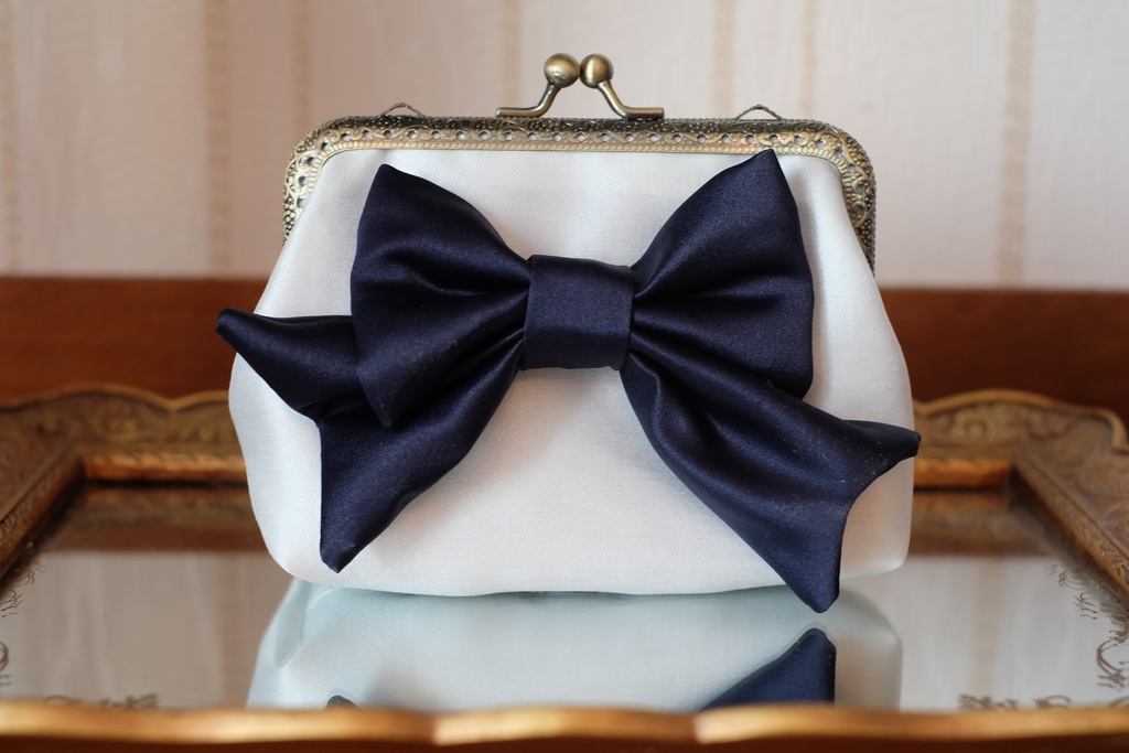 ハーミア普段着モチーフポーチ