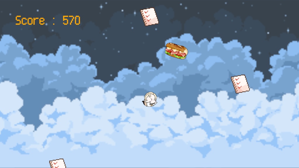 【制作者:おそば様】『Hermia CultureFestivalGames』オデット領文化祭