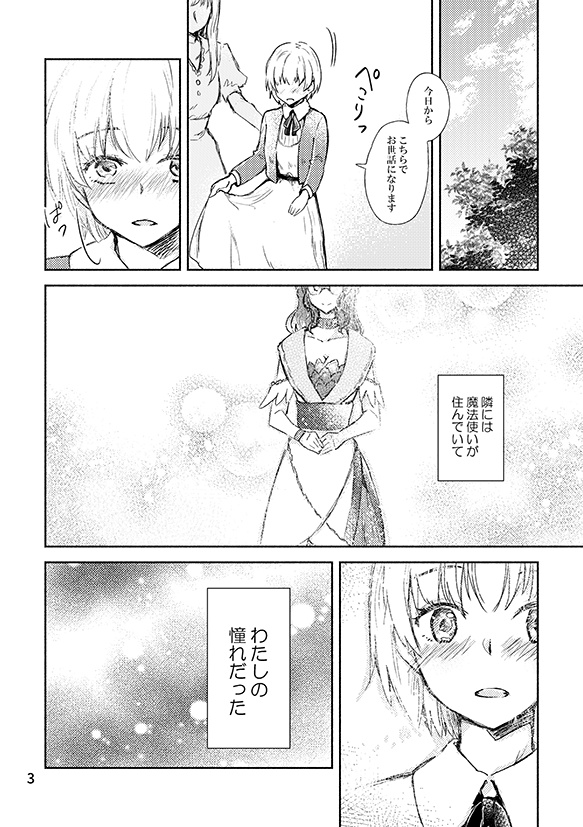 Mage in the rough(紙版/DL版)