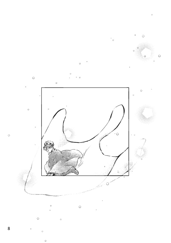 ロゼとフロウ(紙版/DL版)