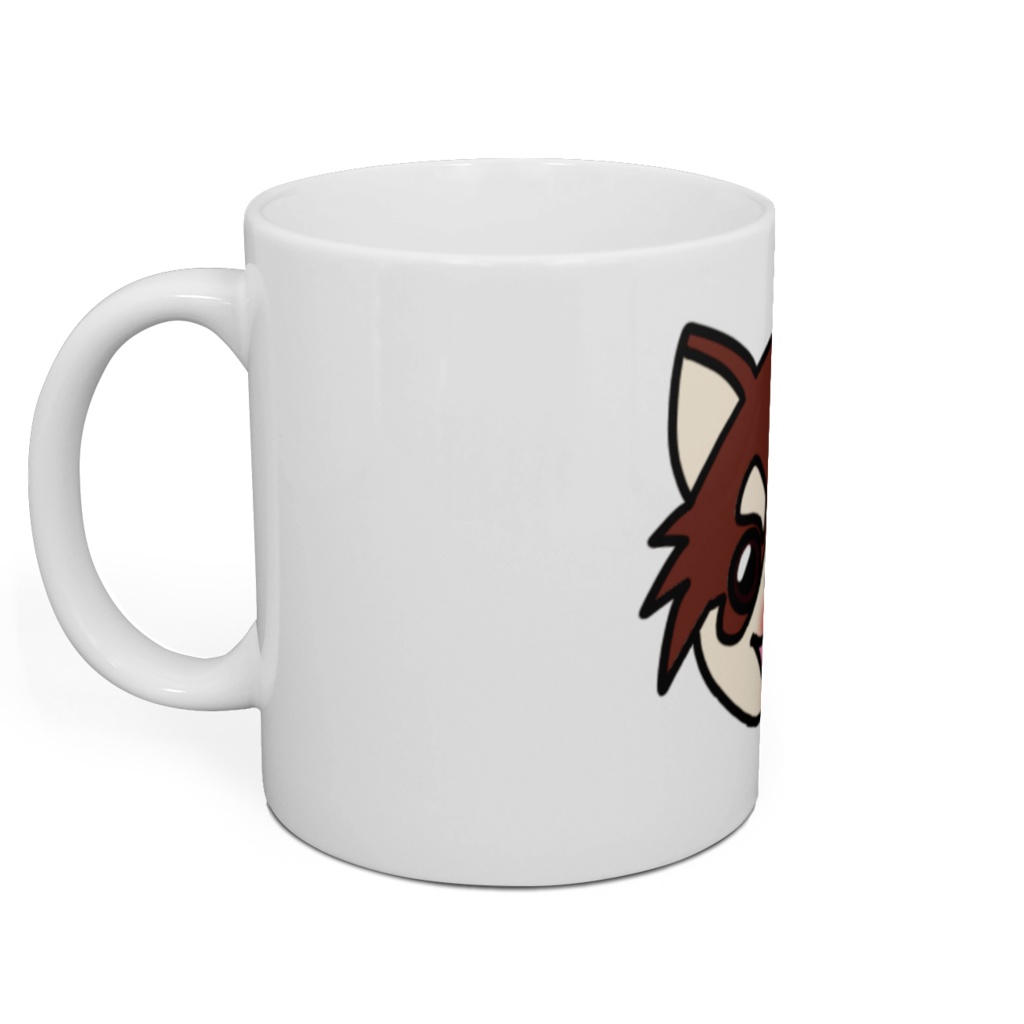 チワワのこころ マグカップ