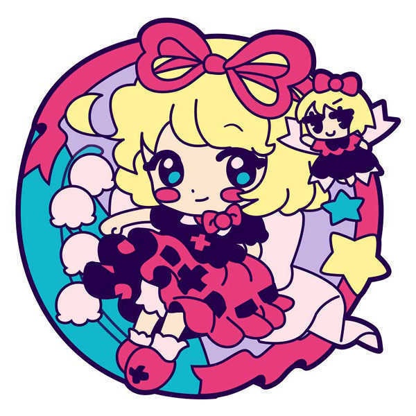 メディスン　でかアクキー