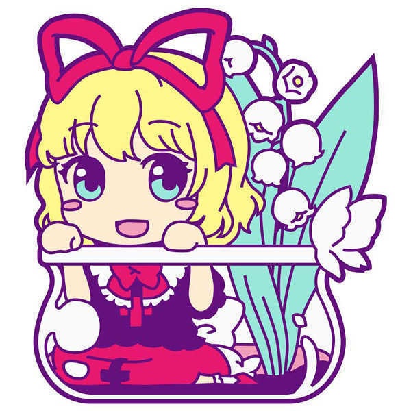 メディスン　でかアクキー