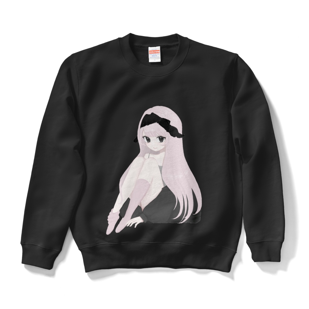 wonny キービジュアル スウェット