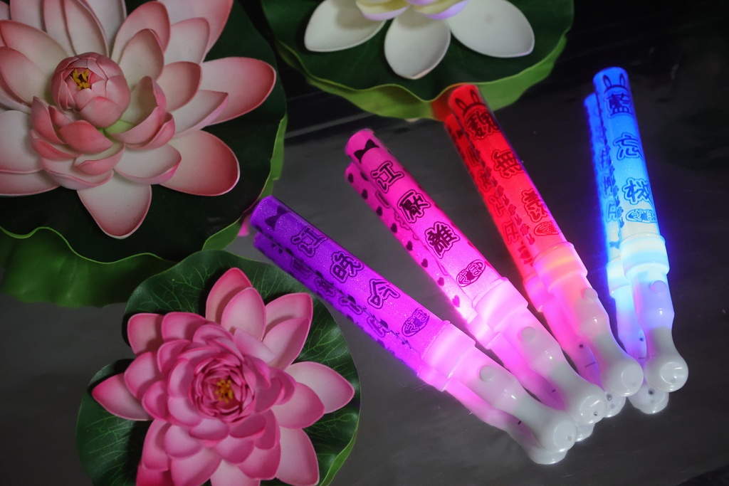 ペンライトシート　江晩吟/雲夢江氏