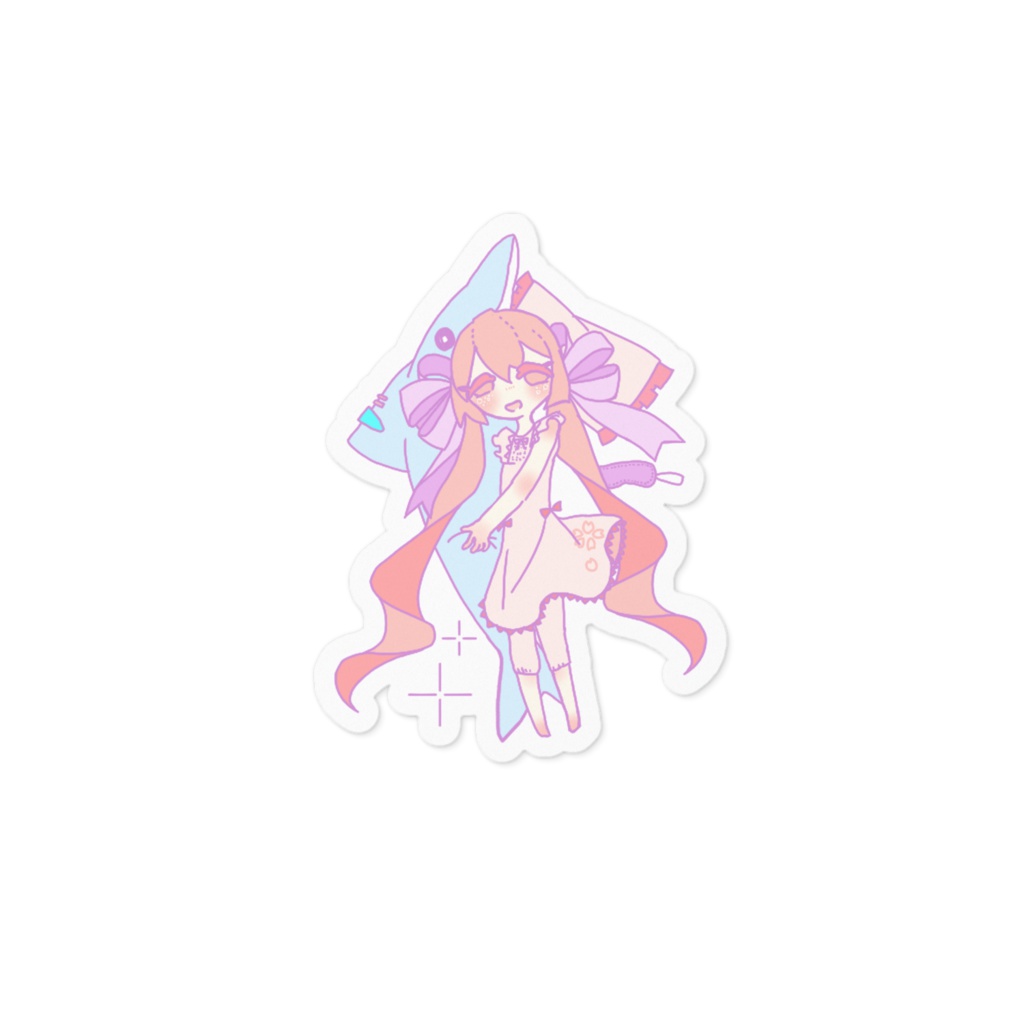 ねむねむゆめかわ