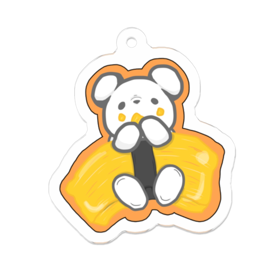 しろくまさんたまご寿司