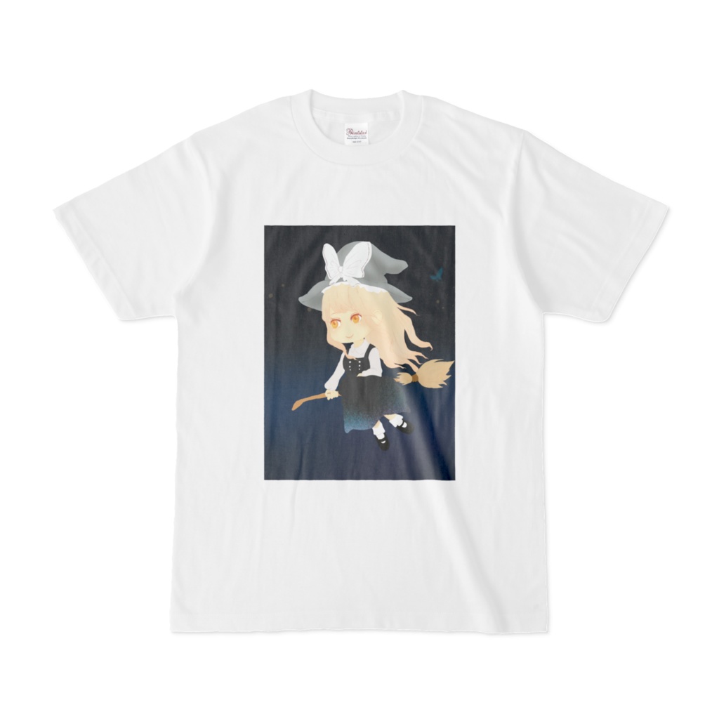 絵本風魔理沙