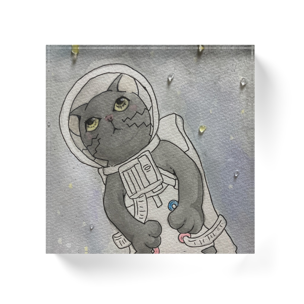 宇宙ねこアナログ