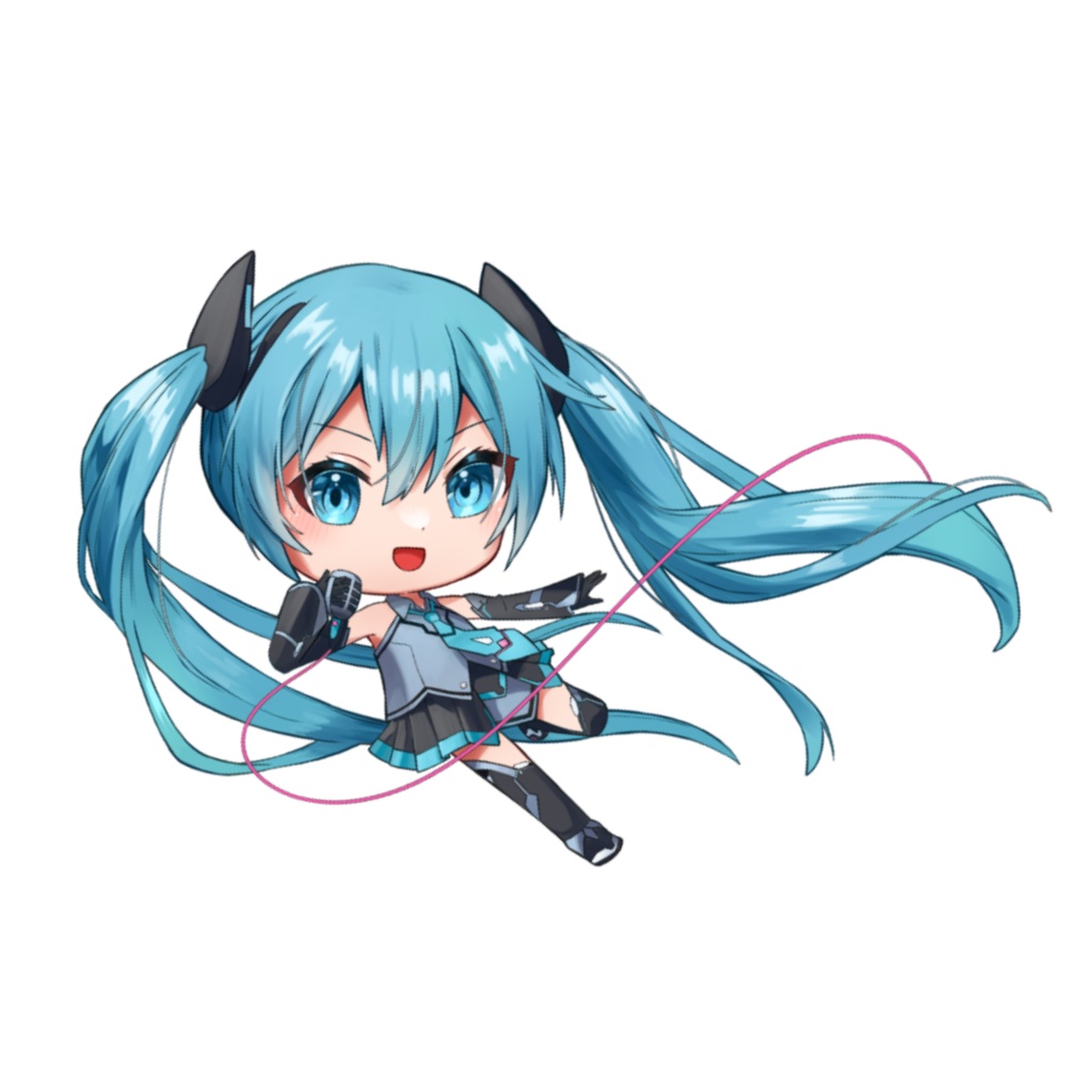 マジミラ2014アクリルキーホルダー