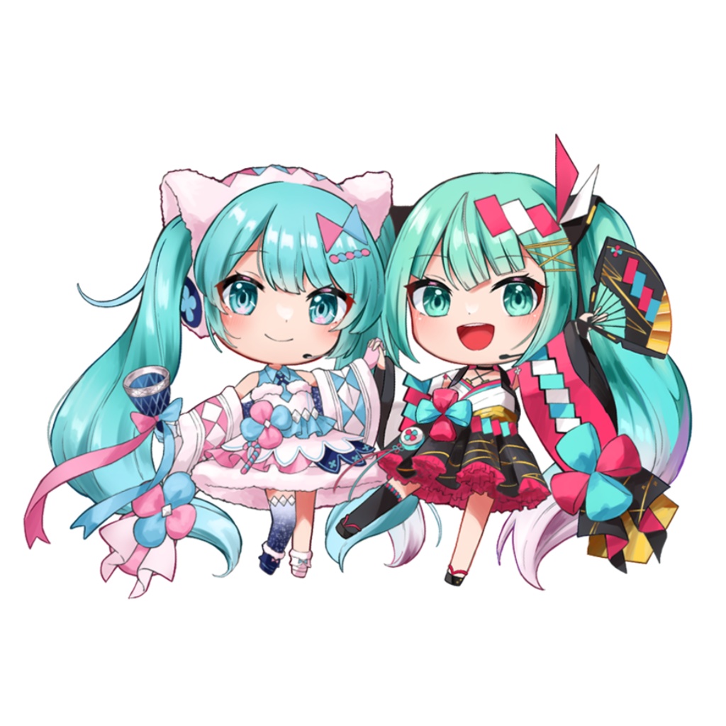 マジミラ2020アクリルキーホルダー