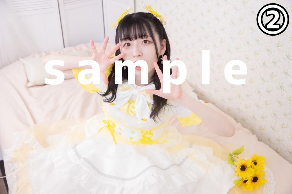 実写ブロマイド(Ver.2024)