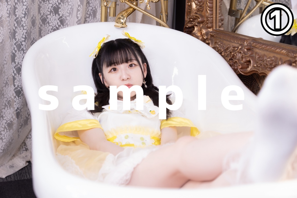 実写ブロマイド(Ver.2024)