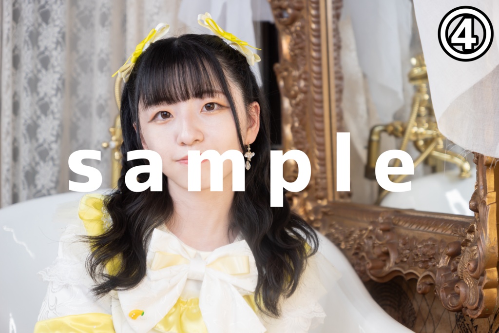 実写ブロマイド(Ver.2024)