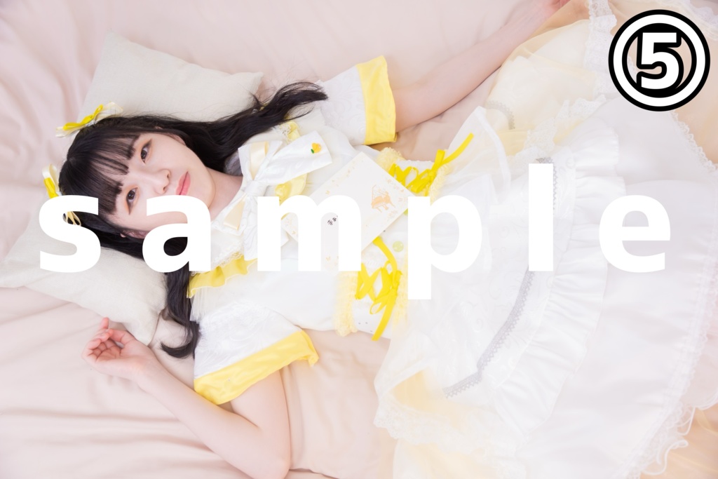 実写ブロマイド(Ver.2024)