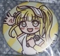 イベント限定缶バッジ
