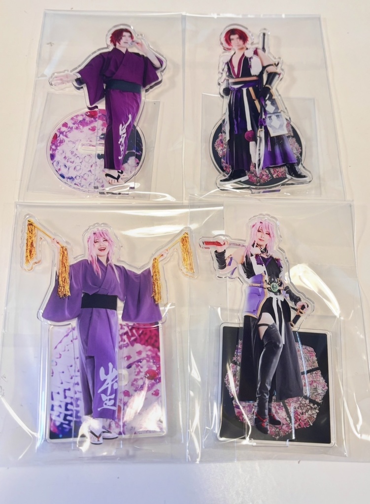 アクリルスタンド【千子村正 戦闘】