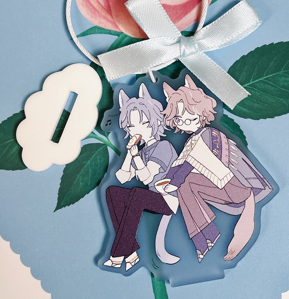 おでかけアクリルスタンド