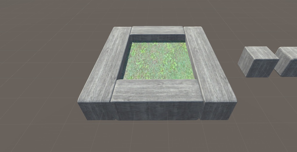 【無料】面取りキューブ BeveledCube【UnityPackage】