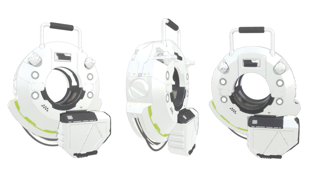 【VRC】RingEnergyGenerator