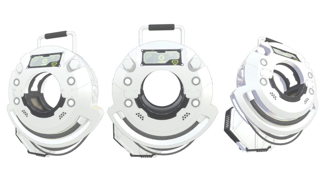 【VRC】RingEnergyGenerator