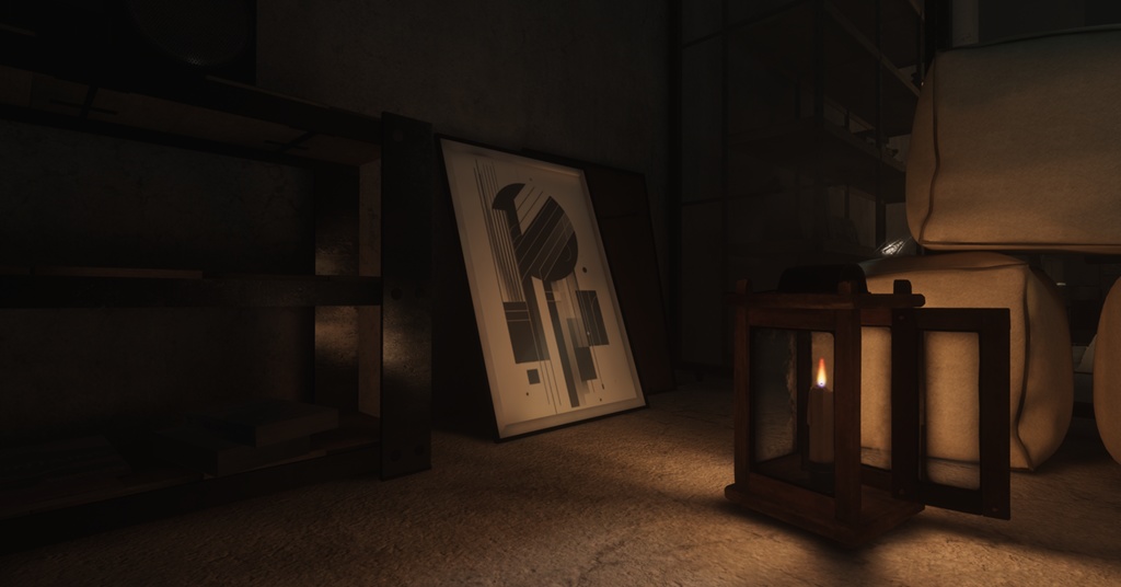 【VRChat】GRAY OASIS【SDK3】