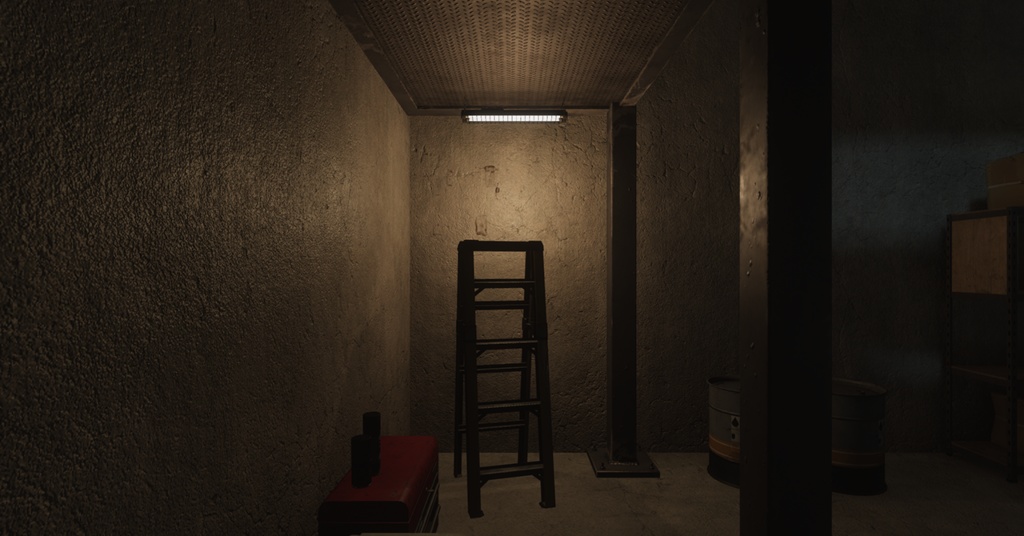 【VRChat】GRAY OASIS【SDK3】