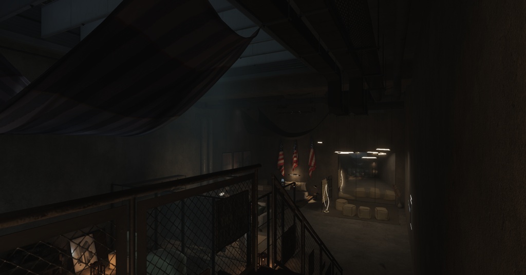 【VRChat】GRAY OASIS【SDK3】