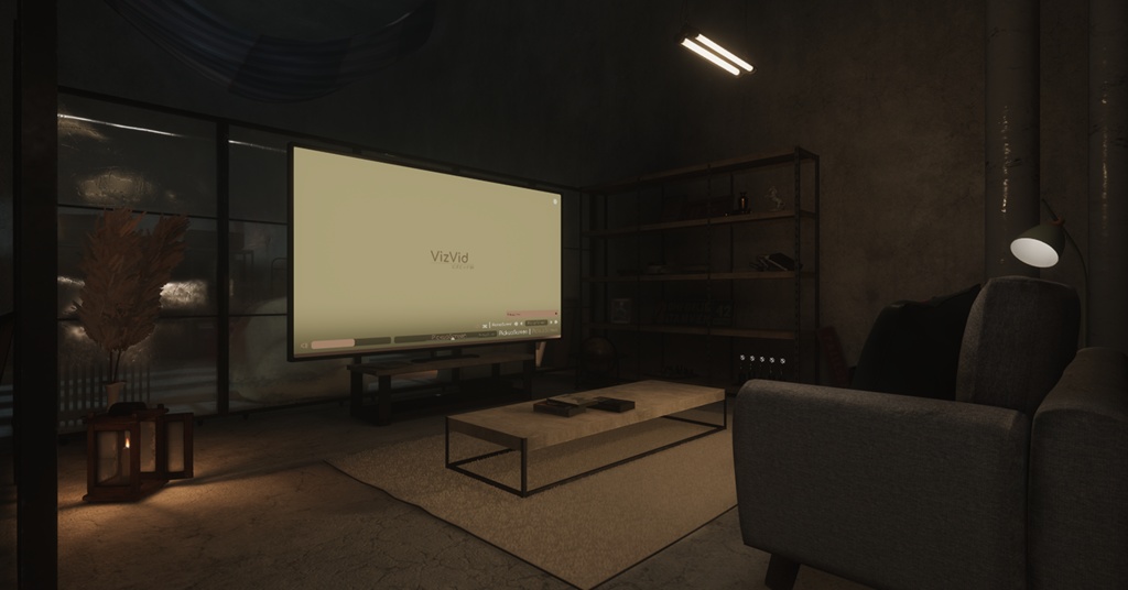 【VRChat】GRAY OASIS【SDK3】