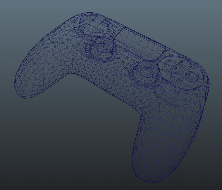 【VRChat向け】Gamepad